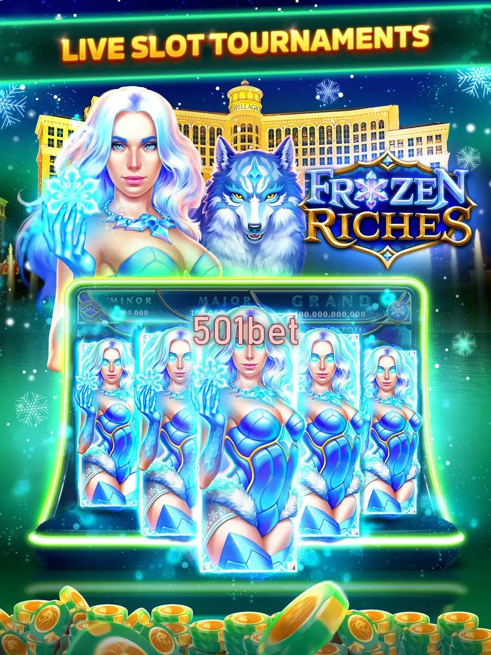 501bet Login
