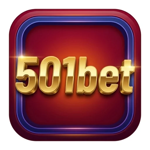 501bet Logo - Oficial