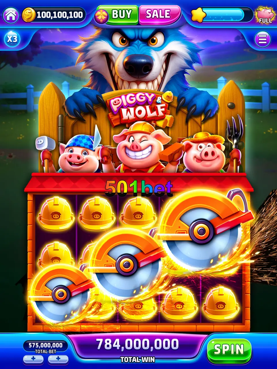 501bet Capturas de tela - APK Oficial