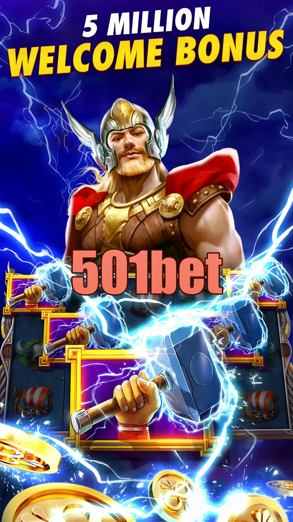 501bet Preview - Oficial Baixar