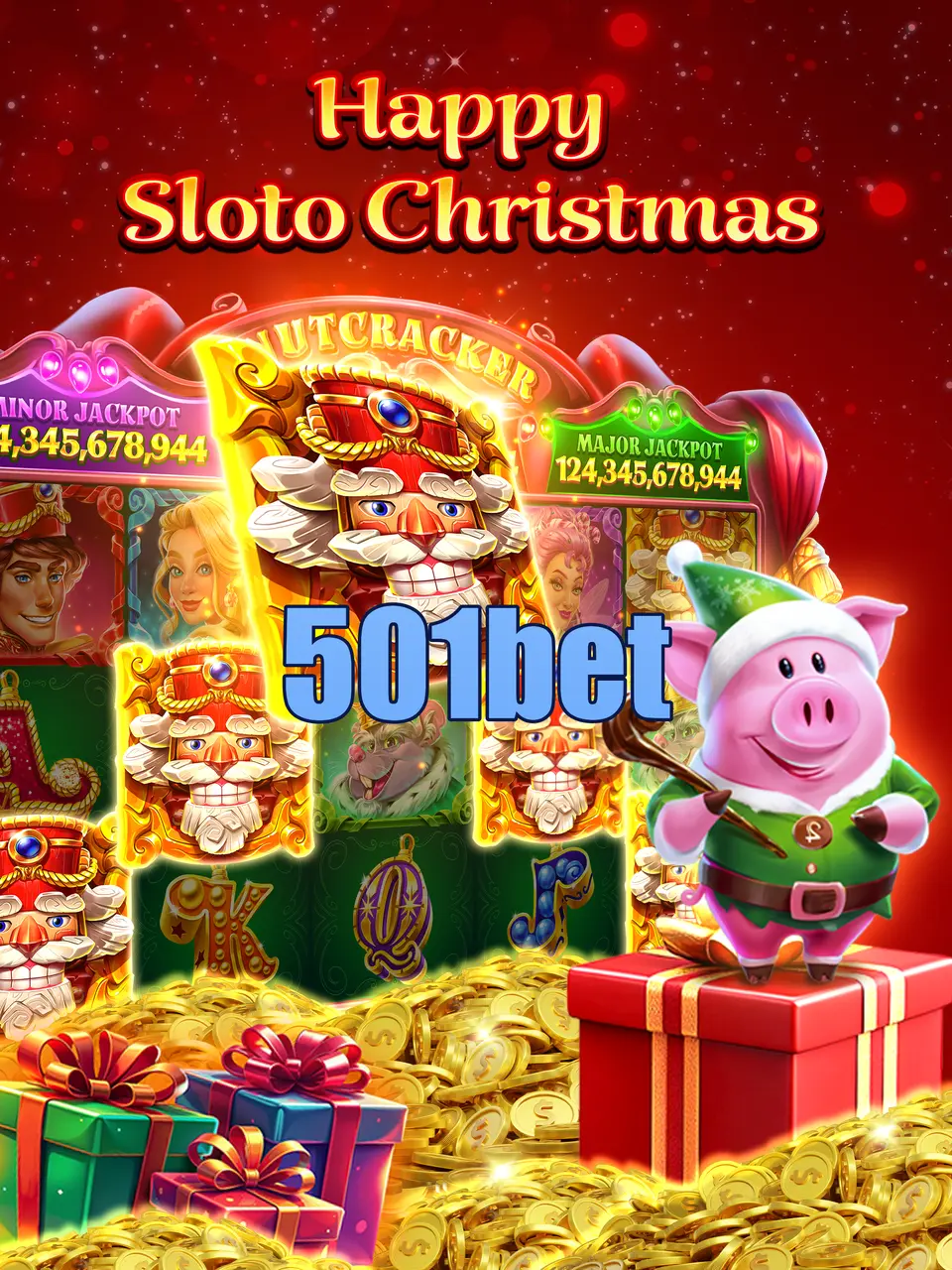 501bet Capturas de tela Oficial APK
